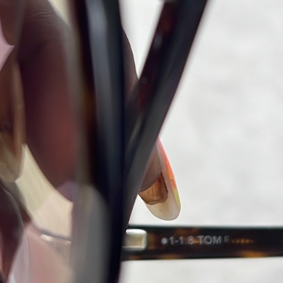 Tom Ford Brown Tortise - Picture 5 of 5